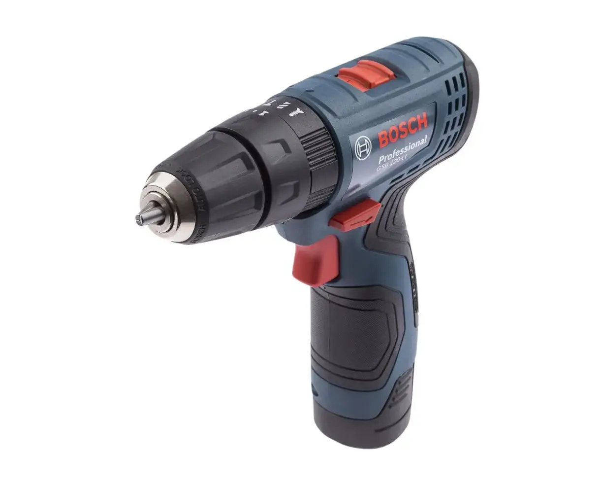 Аккумуляторный шуруповёрт Bosch GSB 120 Li (06019G8100)
