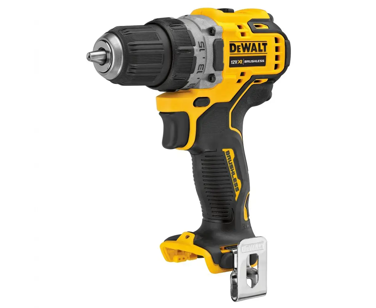 სჭვალსახრახნი აკუმულატორის DeWalt DCD701D2-QW 12V — სჭვალსახრახნები (შურუპავიორტი)