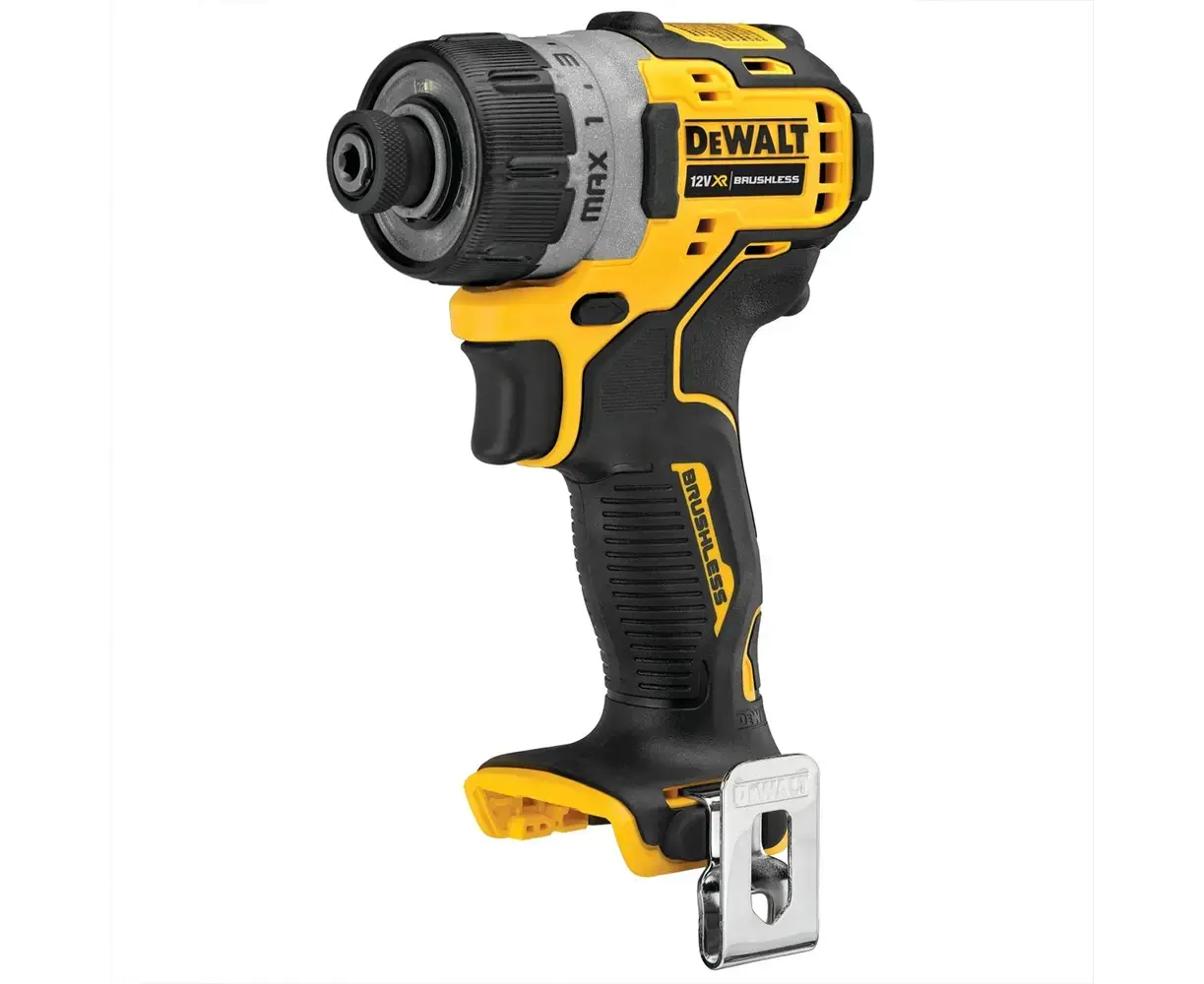 სჭვალსახრახნი აკუმულატორის DeWalt DCF601D2-QW 12V — სჭვალსახრახნები (შურუპავიორტი)