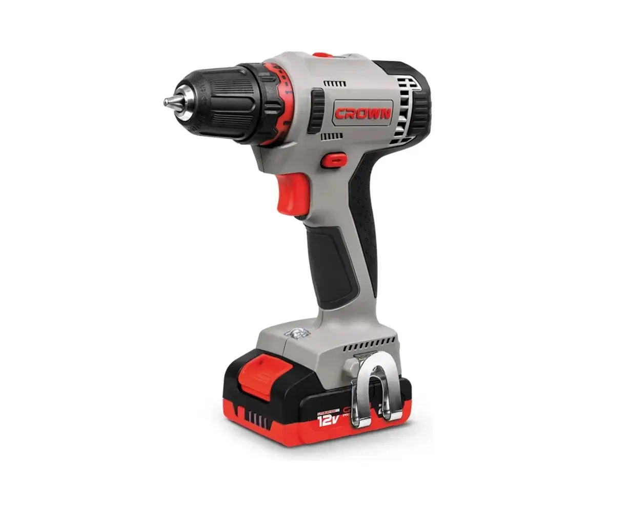 სჭვალსახრახნი აკუმულატორის Crown CT21081H-2 BMC 12V 2Ah — სჭვალსახრახნები (შურუპავიორტი)
