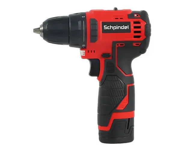 სჭვალსახრახნი აკუმულატორი Schpindel SPP-35135B 12 V 35 Нм 2x2.0 Ah BL — სჭვალსახრახნები (შურუპავიორტი)