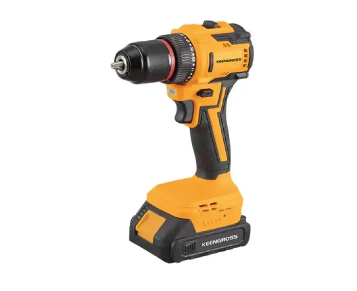 სჭვალსახრახნი უნახშირო Keengross KG-71250 20V 1x2.0Ah — სჭვალსახრახნები (შურუპავიორტი)