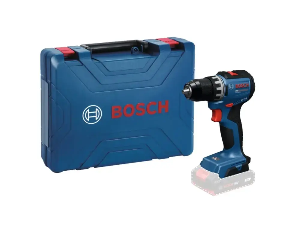 სჭვალსახრახნი აკუმულატორის Bosch PRO GSR18V-52 — სჭვალსახრახნები (შურუპავიორტი)
