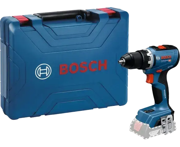 დრელი სჭვალსახრახნი აკუმულატორის Bosch GSR 18V-65 PRO — სჭვალსახრახნები (შურუპავიორტი)