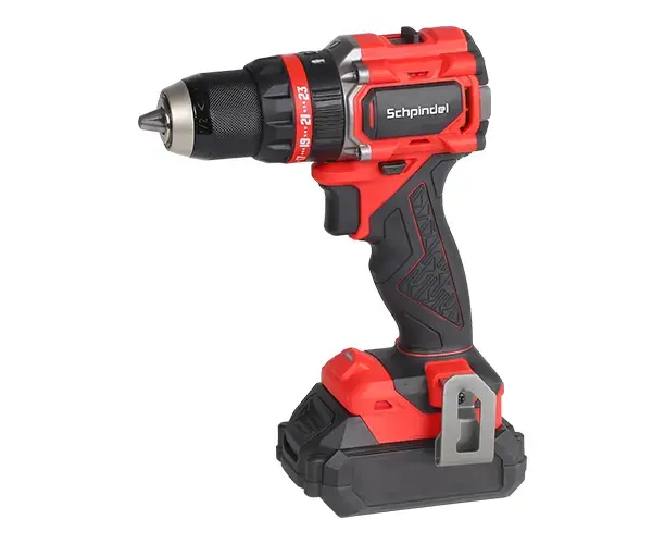 Cordless impact drill driver Schpindel SPP-35276B 20V 75Nm 2x2.0ah