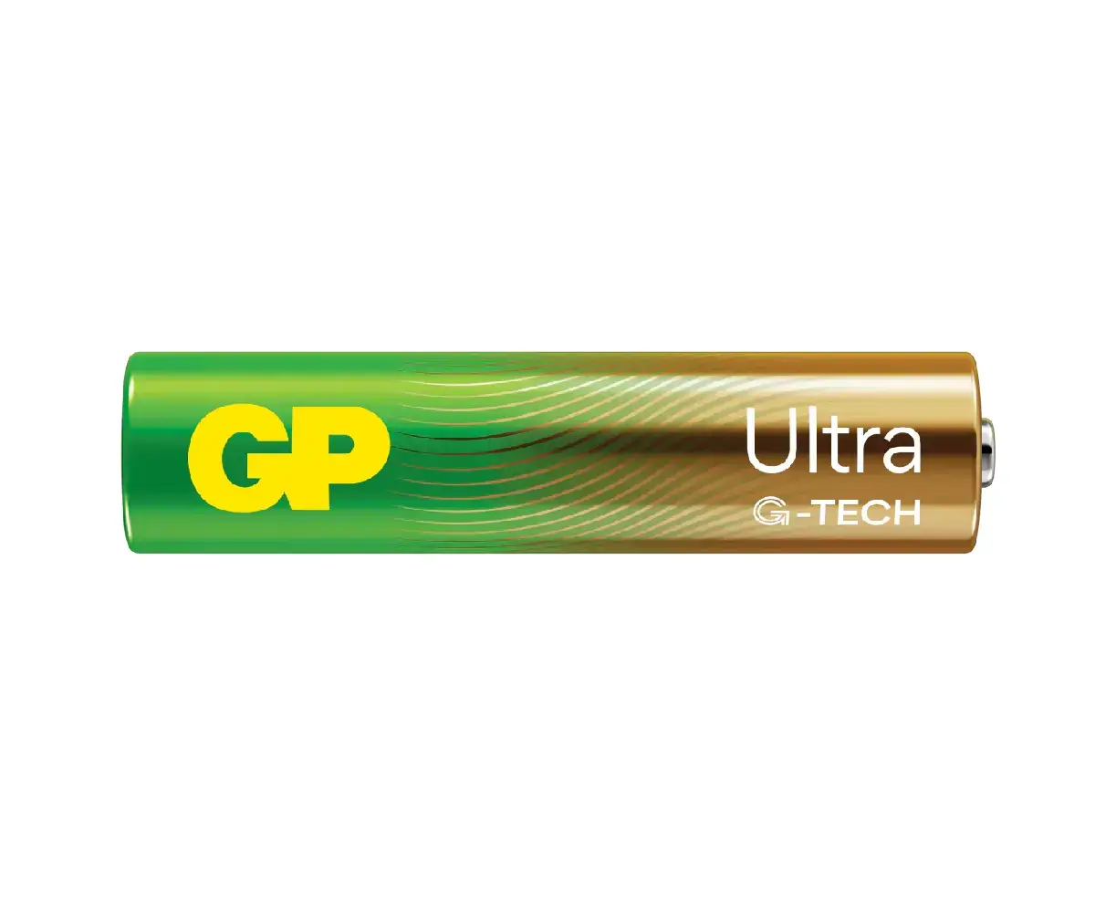 ელემენტი GP Ultra AA 1.5V Alkaline — ელემენტები და ბატარეები