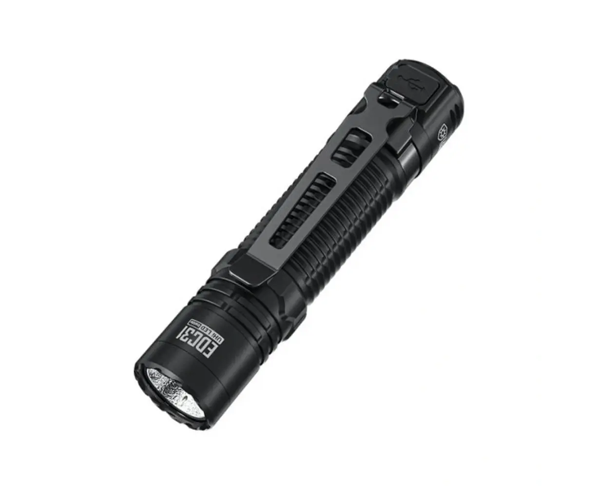ფარანი Nitecore EDC31 3500 lm — ტექნიკური განათება