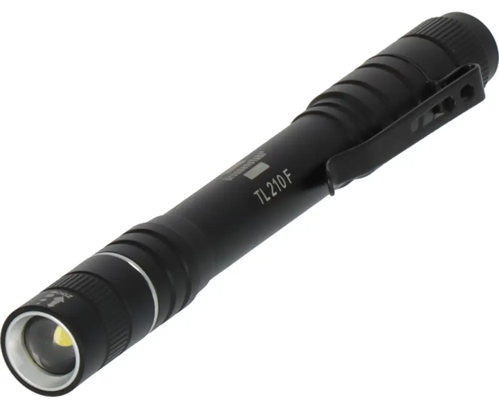 ფარანი პროფესიონალური Brennenstuhl Torch LED LuxPremium TL 210 F 180 lm — ტექნიკური განათება