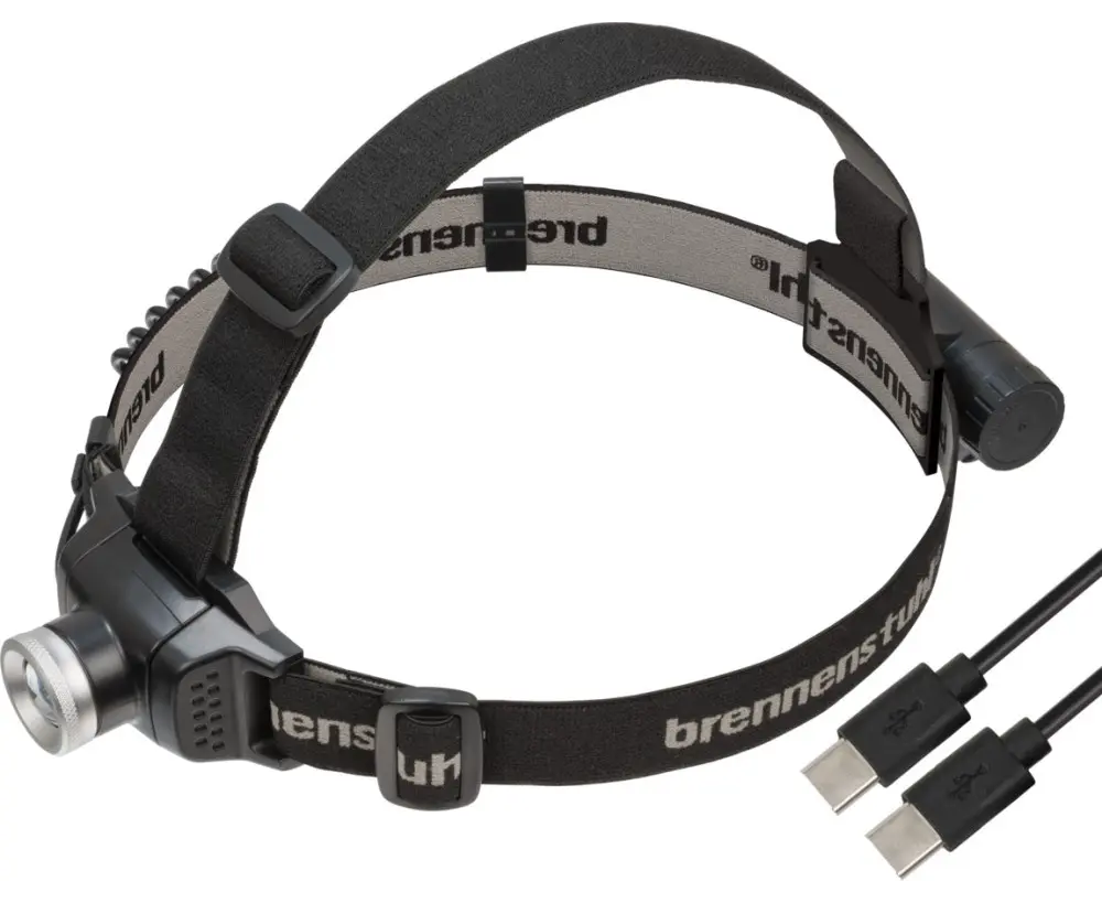 ფარანი პროფესიონალური Brennenstuhl LuxPremium KL 251 AF 250 lm — ტექნიკური განათება
