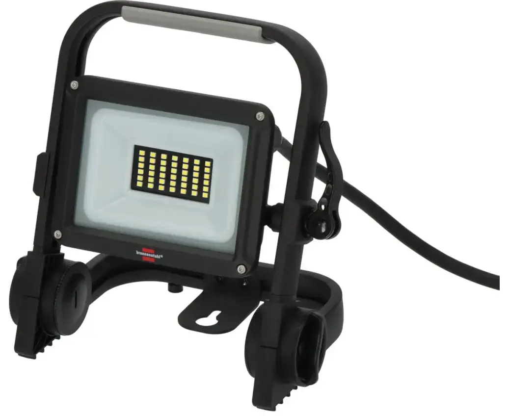 პროჟექტორი Brennenstuhl JARO 3060 M LED 20W — ტექნიკური განათება
