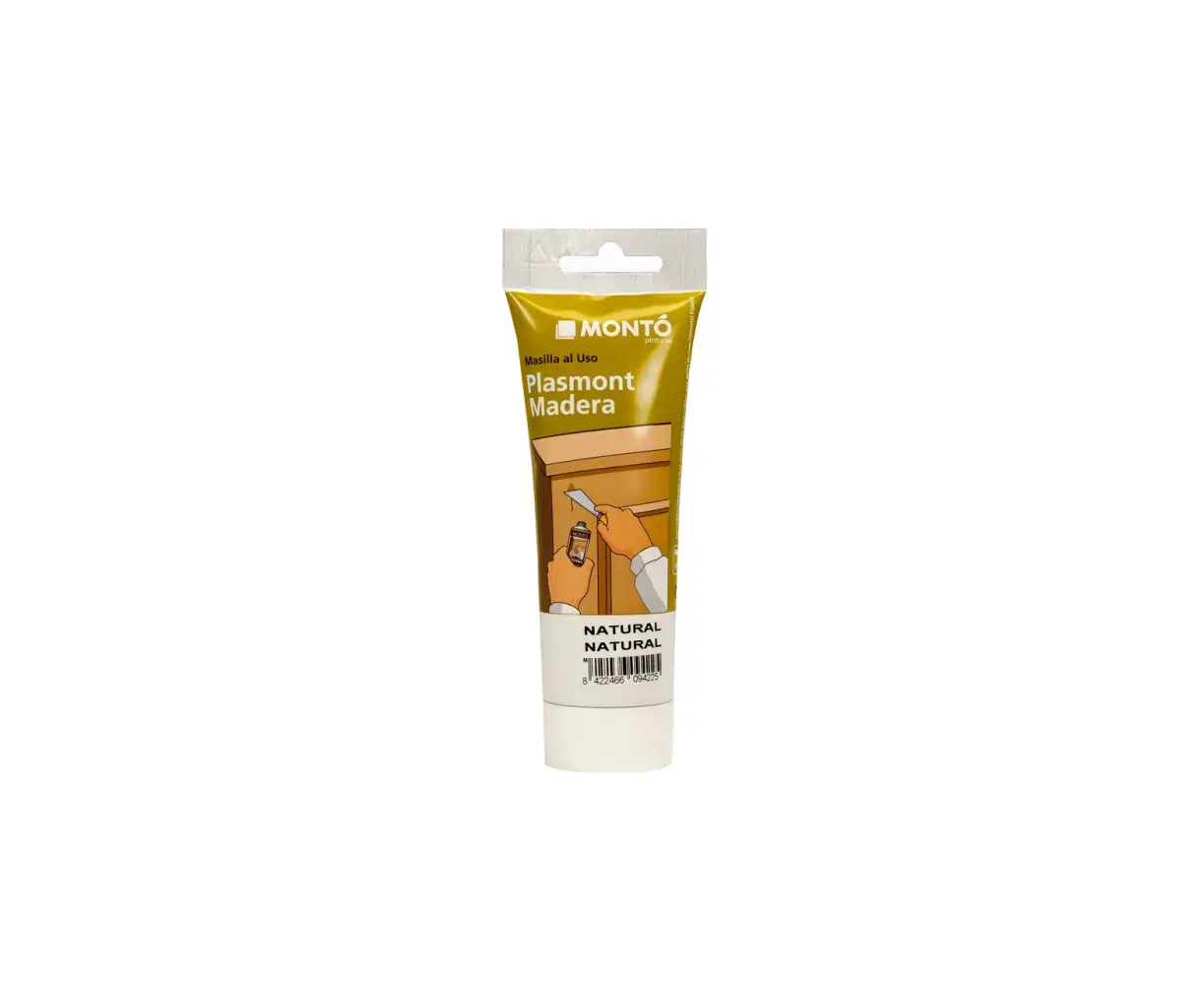 ხის ფითხი MONTÓ PLASMONT MADERA NATURAL 502326 120 გრ — მზა ფითხი