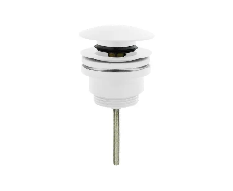 ხელსაბნის სიფონი Tycner Click-Clack White — სიფონი