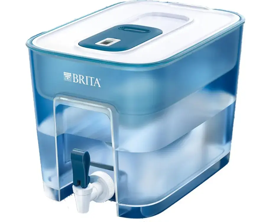 წყლის ფილტრი-დოქი BRITA Flow Me4w basic blue Cu Emeao 8,2L — ფილტრი