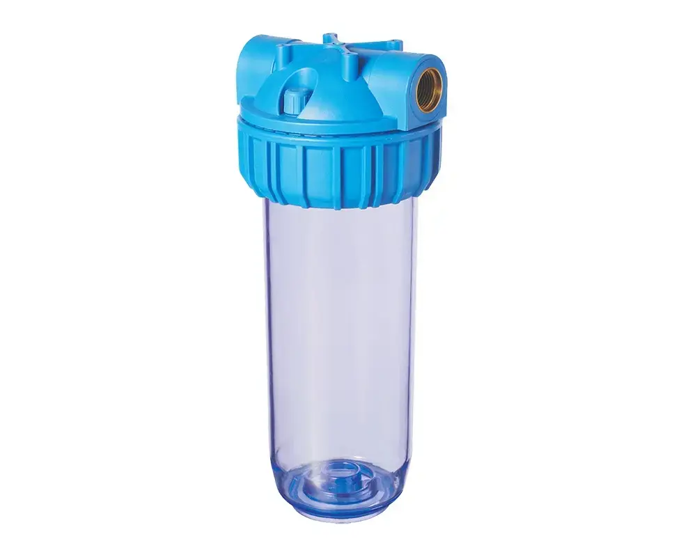 ფილტრის კორპუსი Hidrotek 125-10 3/4" — ფილტრი