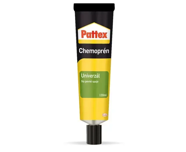 უნივერსალური კონტაქტური წებო Henkel Pattex Universal 120 მლ — წებო
