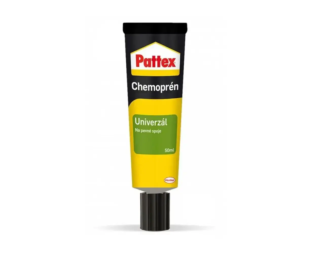 უნივერსალური კონტაქტური წებო Henkel Pattex Universal 50 მლ — წებო
