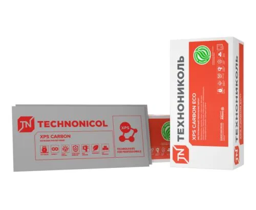 XPS Technonickol Carbon ECO 30 (1180*580*30) — ქაფპოლისტიროლი (XPS)