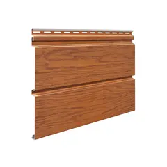 პანელი ფასადის Profile VOX NATURE SVP-05 SIDING GOLDEN OAK 0,25х3,85M — ფასადის პანელი
