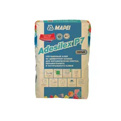 Mapei Adesilex P7 C2T 25კგ — წებოცემენტი