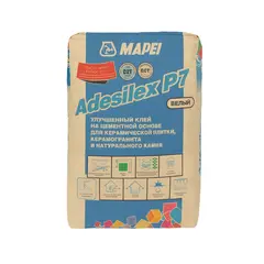 Mapei Adesilex P7 C2T 25კგ — წებოცემენტი