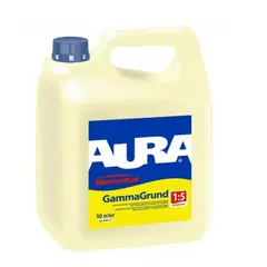 გრუნტი Eskaro Aura Koncentrat GammaGrund 10 ლ — გრუნტი
