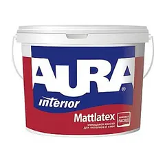 დისპერსიული საღებავი Eskaro Mattlatex 20 ლ — ინტერიერის საღებავი