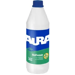 გრუნტი AURA Unigrund BioProtekt 1L — გრუნტი