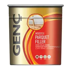 გრუნტი პარკეტის Genc Parquet Filler 2.5 ლ — გრუნტი