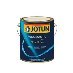 ინტერიერის გრუნტი Jotun Fenomastic Primer 15 ლ გამჭვირვალე — გრუნტი