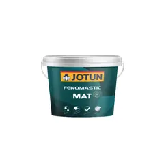 ინტერიერის საღებავი Jotun Fenomastic Zen Base A 13.5 ლ — ინტერიერის საღებავი