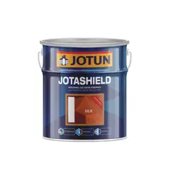 ექსტერიერის საღებავი Jotun Jotashield TopCoat Silk Base B 13.5 ლ — ექსტერიერის საღებავი