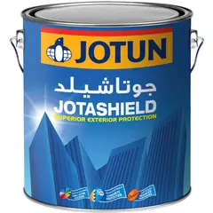 ექსტერიერის საღებავი Jotun Jotashield Tex Ultra Base A 2.25 ლ — ექსტერიერის საღებავი