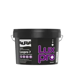ინტერიერის საღებავი Aura Luxpro 7 New 2.85 ლ თეთრი — ინტერიერის საღებავი