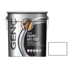 პრაიმერი ანტიკოროზიული Gench Synthetic antirust თეთრი 20 კგ — ანტიკოროზიული საღებავი