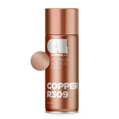 სპრეი საღებავი Cosmos Lac COSMOS Ral 309 400 ml ღია სპილენძისფერი — სპრეი საღებავი