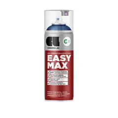 ლაკ-სპრეი საღებავი Cosmos Lac EASY MAX RAL5005 მუქი ცისფერი 400 მლ — სპრეი საღებავი