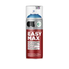 ლაკ-სპრეი საღებავი Cosmos Lac EASY MAX RAL5012 ცისფერი 400 მლ — სპრეი საღებავი