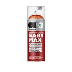 ლაკ-სპრეი საღებავი Cosmos Lac EASY MAX RAL 2010 ნარინჯისფერი 400 მლ — სპრეი საღებავი