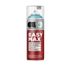 ლაკ-სპრეი საღებავი Cosmos Lac EASY MAX 875 პასტელური ლურჯი 400 მლ — სპრეი საღებავი