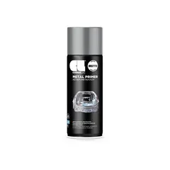 ლაქ-სპრეი საღებავი Cosmos Lac N344 400 მლ თეთრი — სპრეი საღებავი