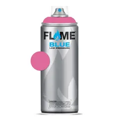 სპრეი საღებავი SPRAY FLAME 400ml FB400 erika violet 041400 — სპრეი საღებავი