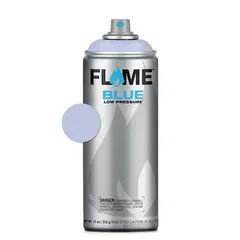 სპრეი საღებავი SPRAY FLAME 400ml FB414 viola pastel — სპრეი საღებავი