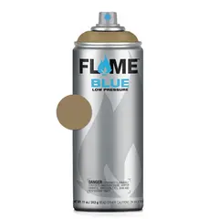 სპრეი საღებავი SPRAY FLAME 400ml FB734 grey beige — სპრეი საღებავი