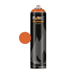 სპრეი საღებავი SPRAY FLAME 600ml FO-906 gold — სპრეი საღებავი