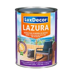 ლაჟვარდი LuxDecor 0.75 ლ უფერული — ლაზური