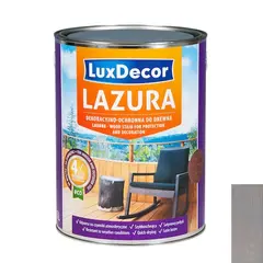 ლაჟვარდი LuxDecor 0.75 ლ ნაცრისფერი — ლაზური