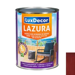 ლაჟვარდი LuxDecor 0.75 ლ მაკაგონი — ლაზური