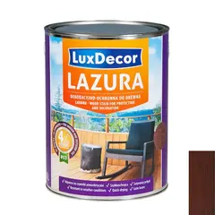 ლაჟვარდი LuxDecor 0.75 ლ ვენგე — ლაზური