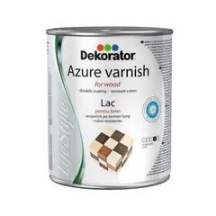 ლაჟვარდი Dekorator 0.75 ლ ვენგე — ლაზური