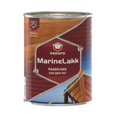 ალკიდ-ურეთანული პრიალა ლაქი Eskaro Marine Lakk 90 0.95 ლ — ლაქი